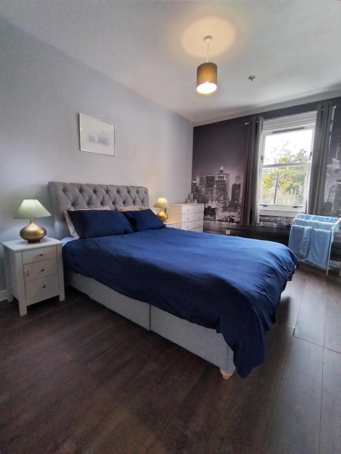 Prestonpans Cosy 2-Bdr Apartment & 15 Minutes To Edinburgh By Train & Free Parking מראה חיצוני תמונה