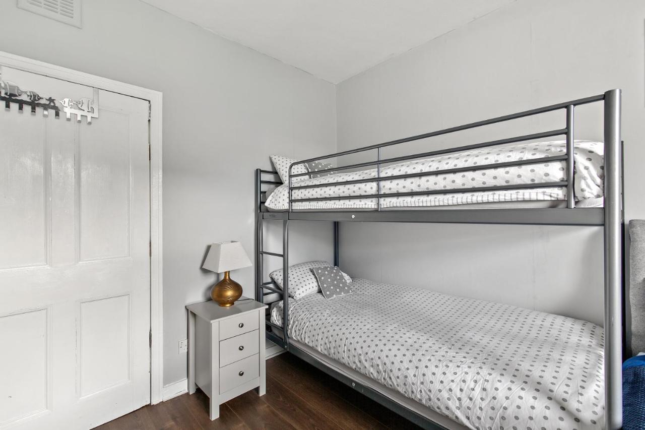 Prestonpans Cosy 2-Bdr Apartment & 15 Minutes To Edinburgh By Train & Free Parking מראה חיצוני תמונה