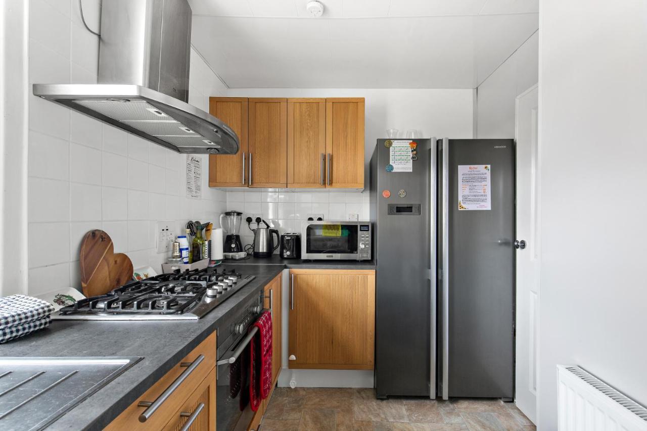 Prestonpans Cosy 2-Bdr Apartment & 15 Minutes To Edinburgh By Train & Free Parking מראה חיצוני תמונה