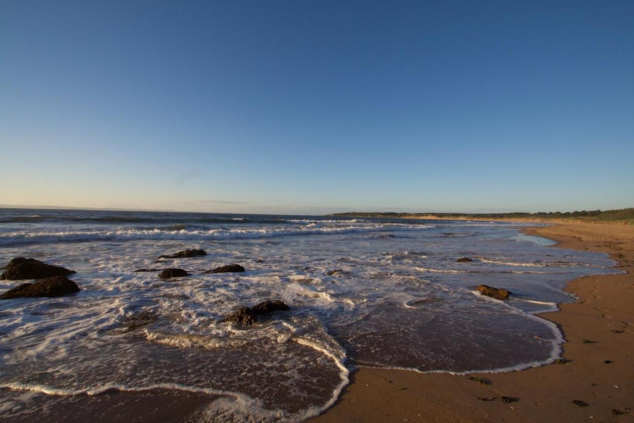 Prestonpans Cosy 2-Bdr Apartment & 15 Minutes To Edinburgh By Train & Free Parking מראה חיצוני תמונה