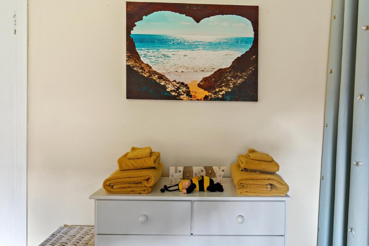 Prestonpans Cosy 2-Bdr Apartment & 15 Minutes To Edinburgh By Train & Free Parking מראה חיצוני תמונה