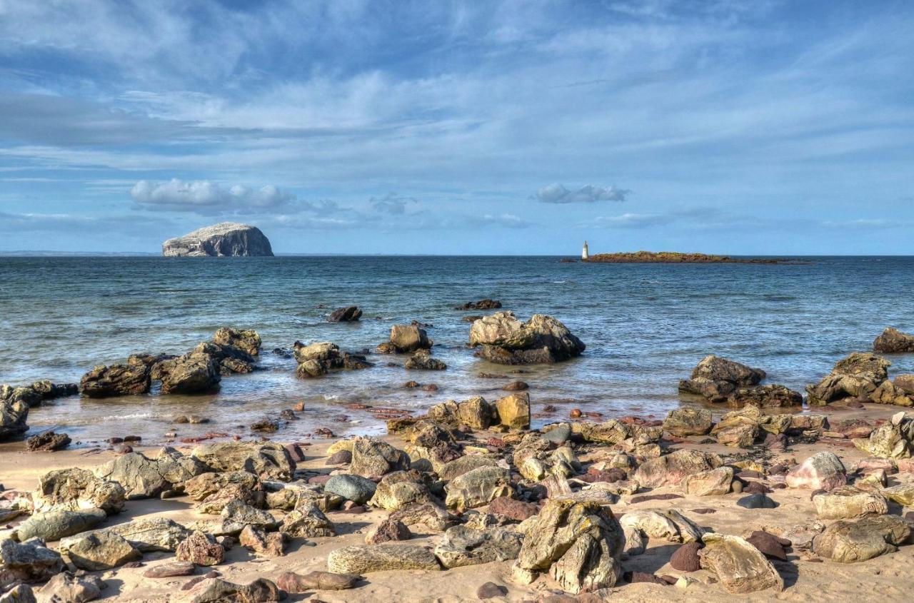 Prestonpans Cosy 2-Bdr Apartment & 15 Minutes To Edinburgh By Train & Free Parking מראה חיצוני תמונה